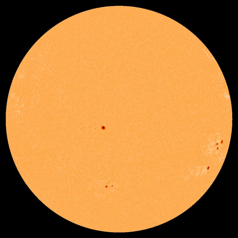 Sunspots