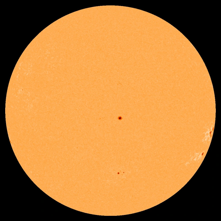Sunspots