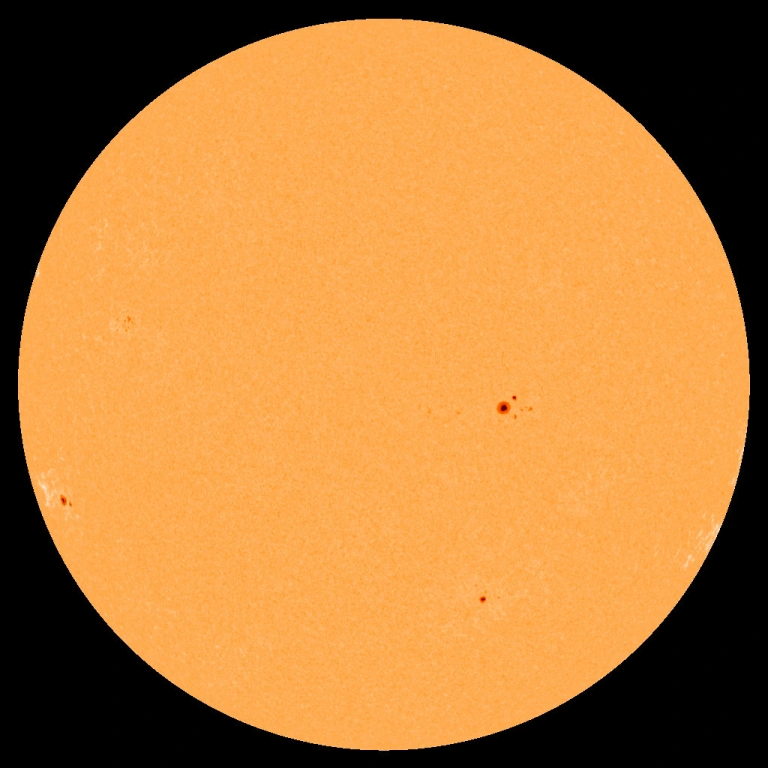 Sunspots