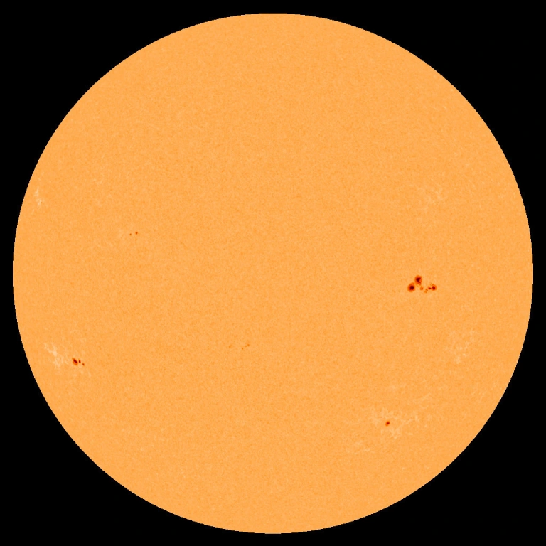 Sunspots
