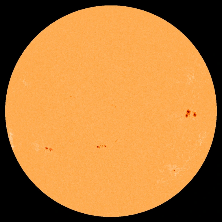 Sunspots