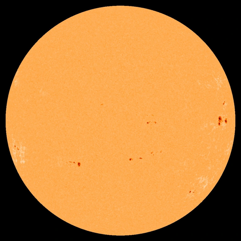 Sunspots