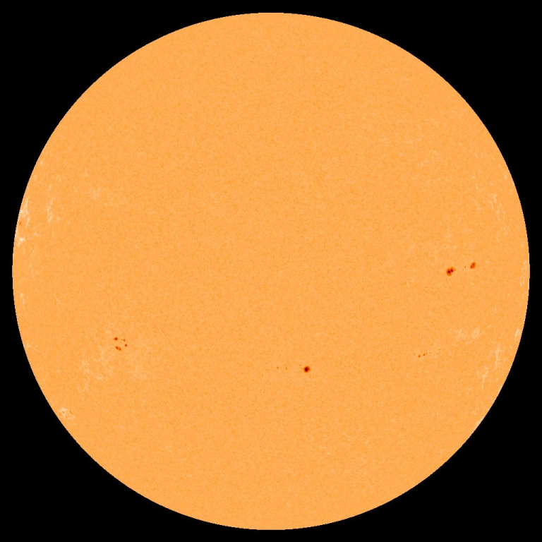 Sunspots