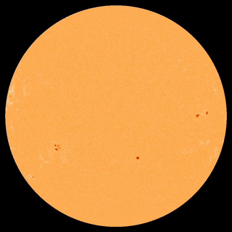 Sunspots