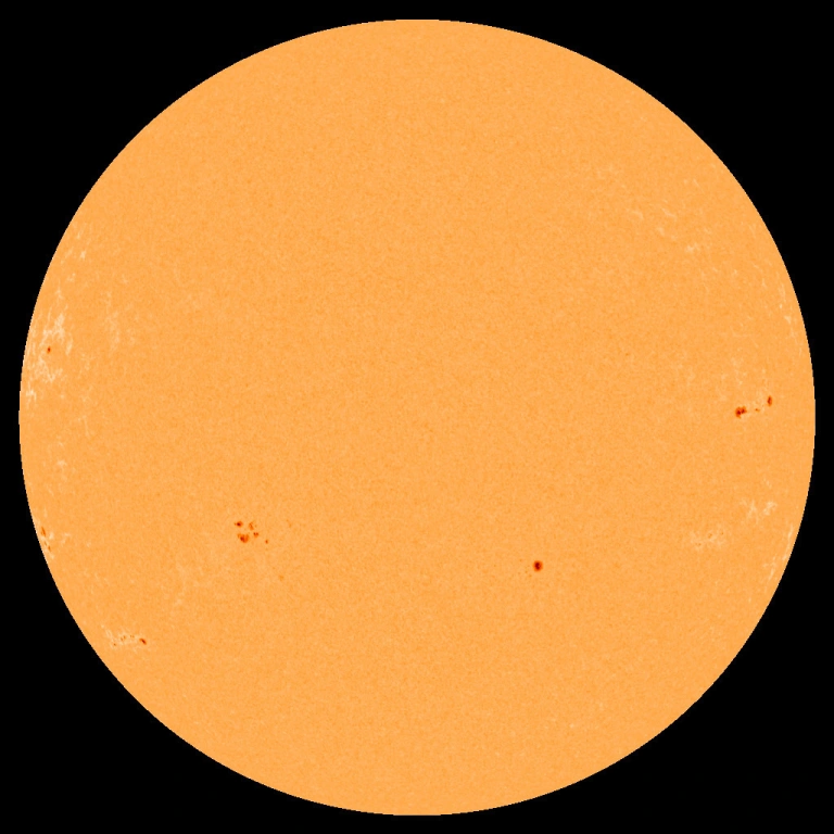 Sunspots