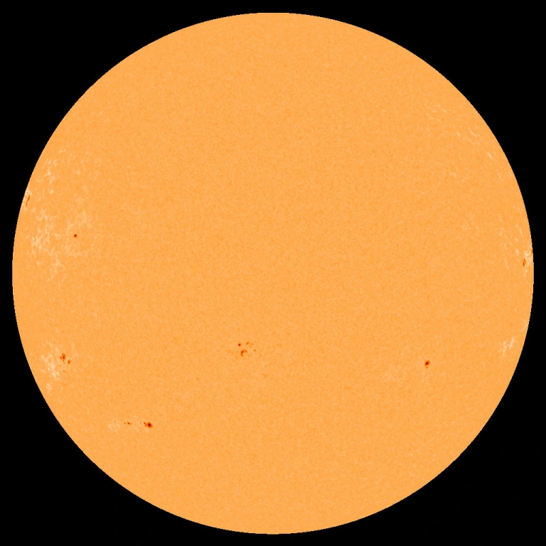 Sunspots