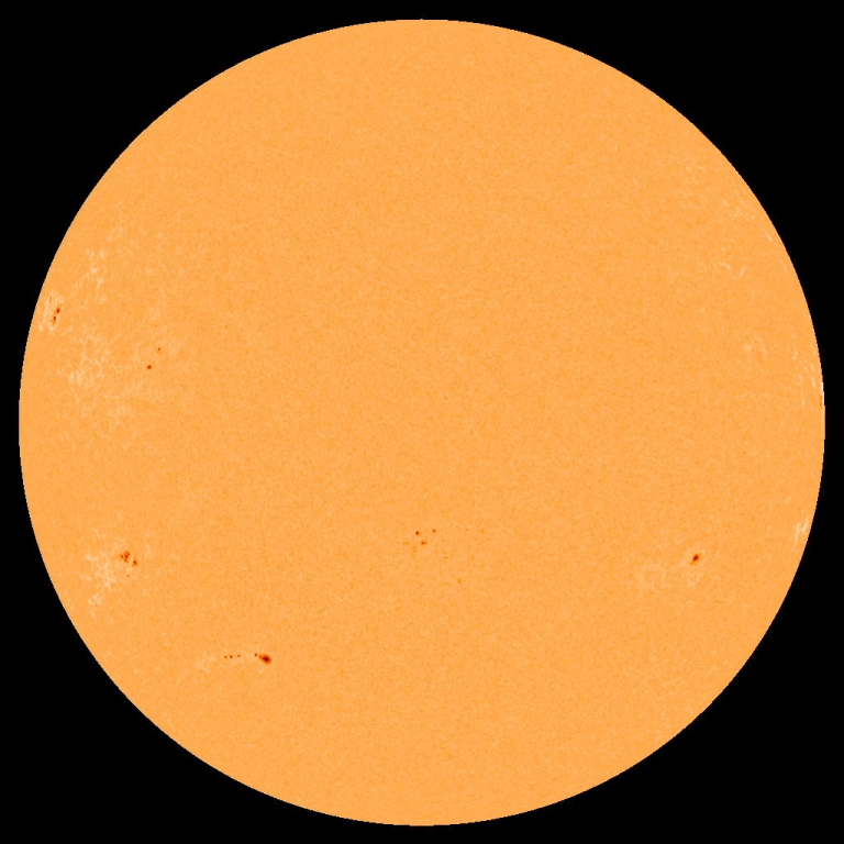Sunspots