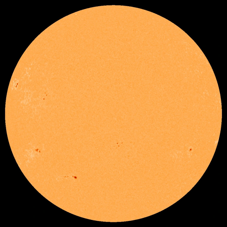 Sunspots
