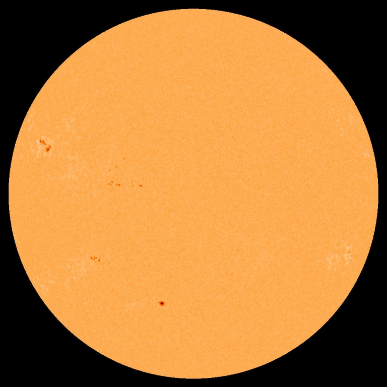 Sunspots