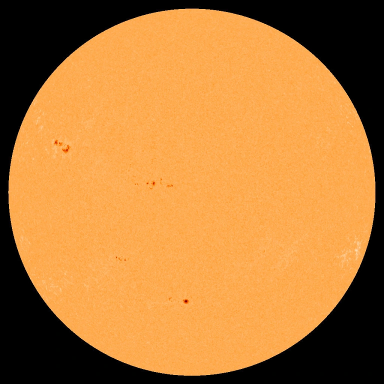 Sunspots