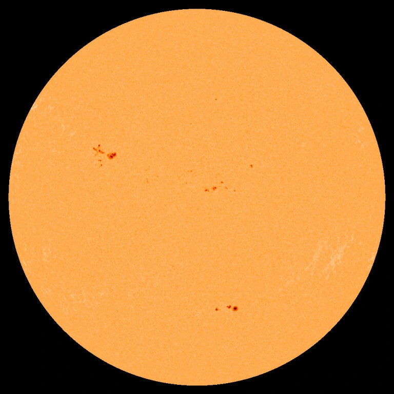 Sunspots