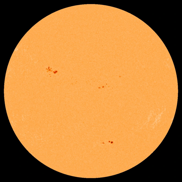 Sunspots