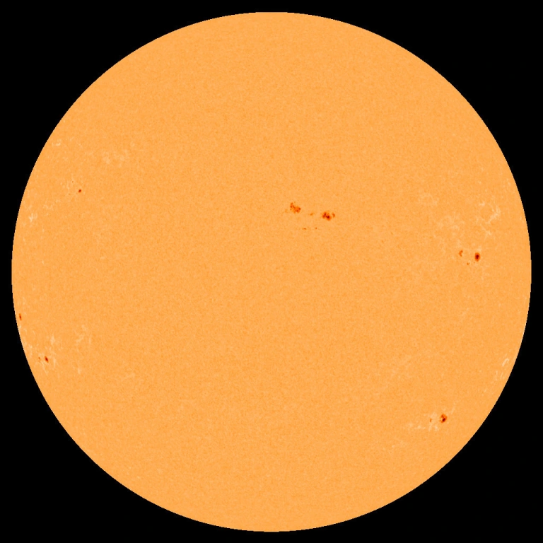 Sunspots