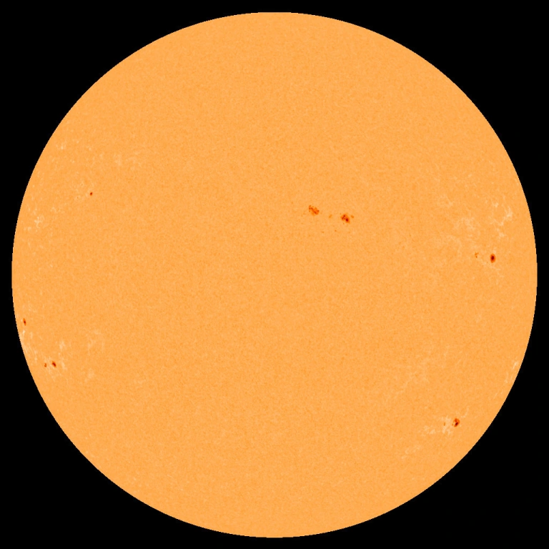 Sunspots