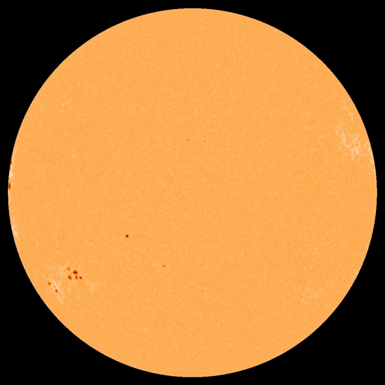 Sunspots