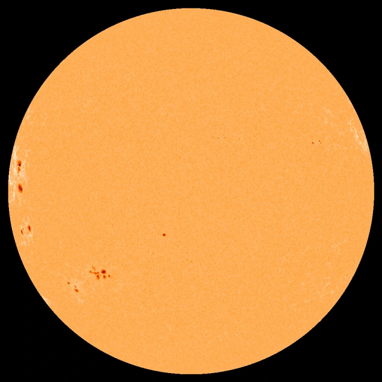 Sunspots