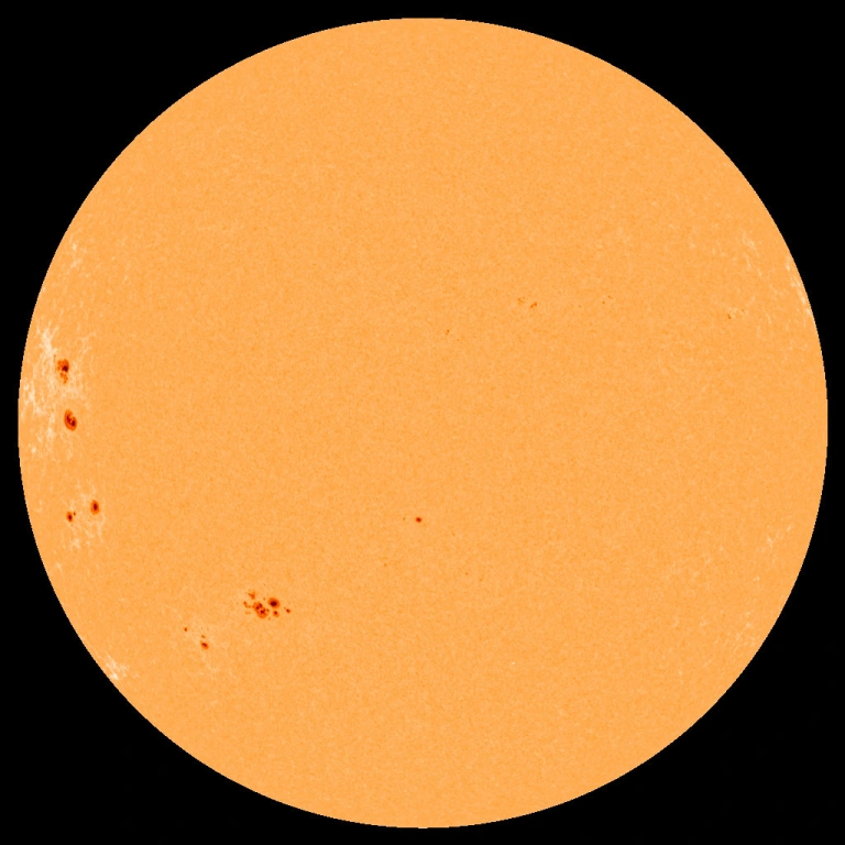 Sunspots