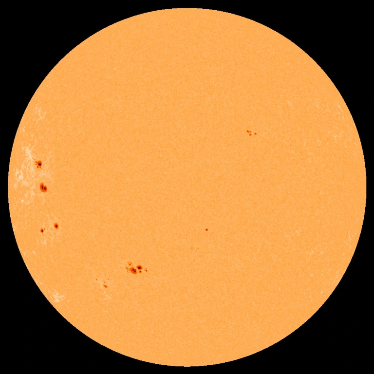 Sunspots