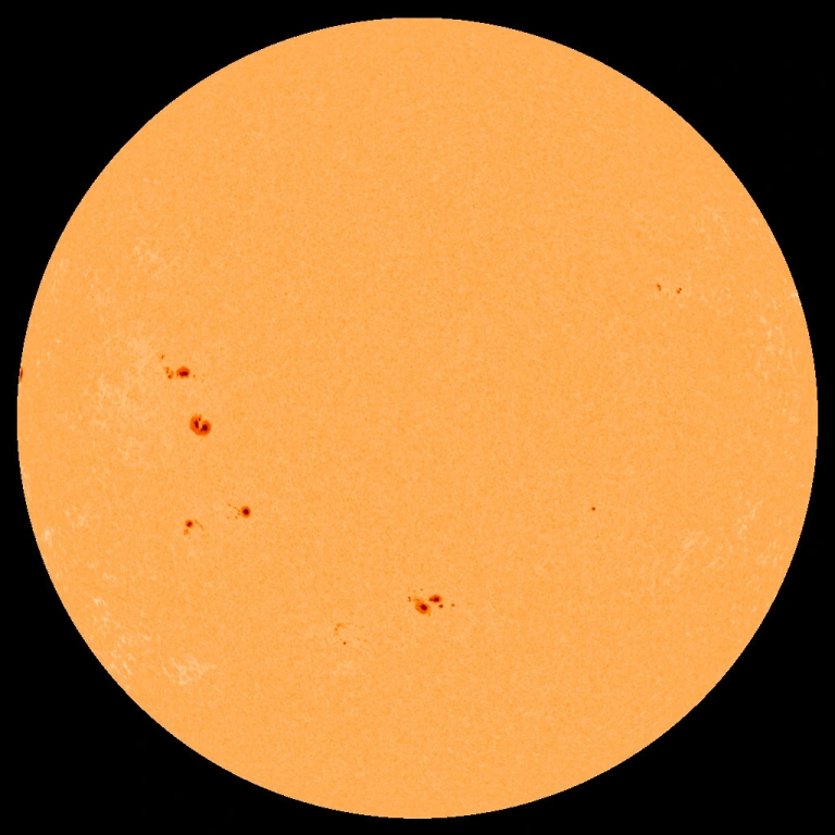 Sunspots