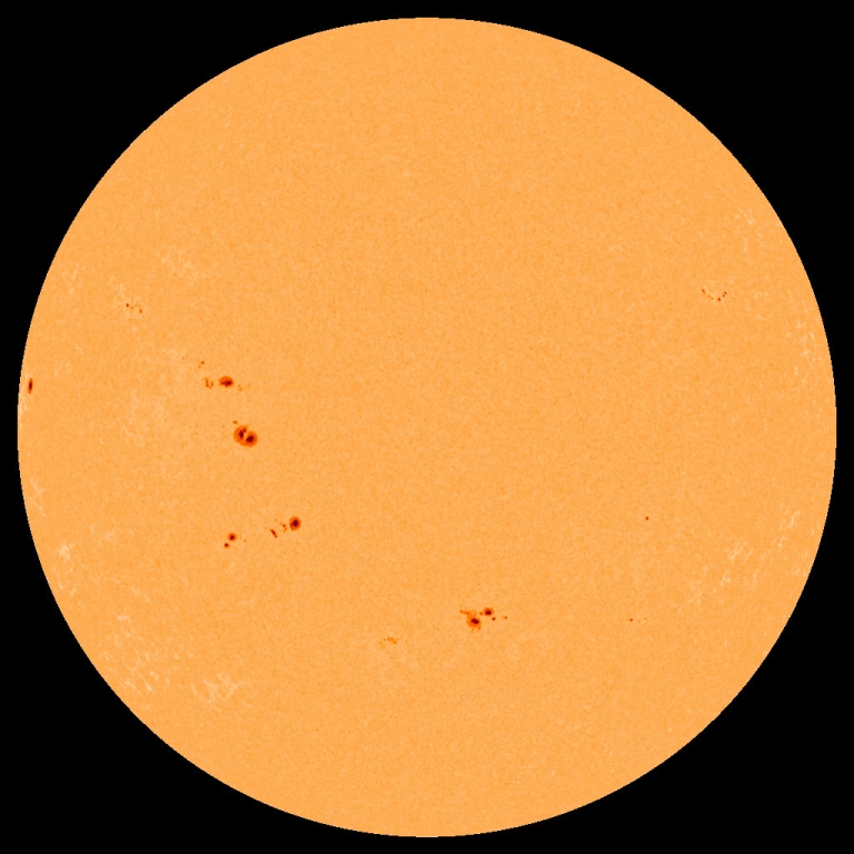 Sunspots