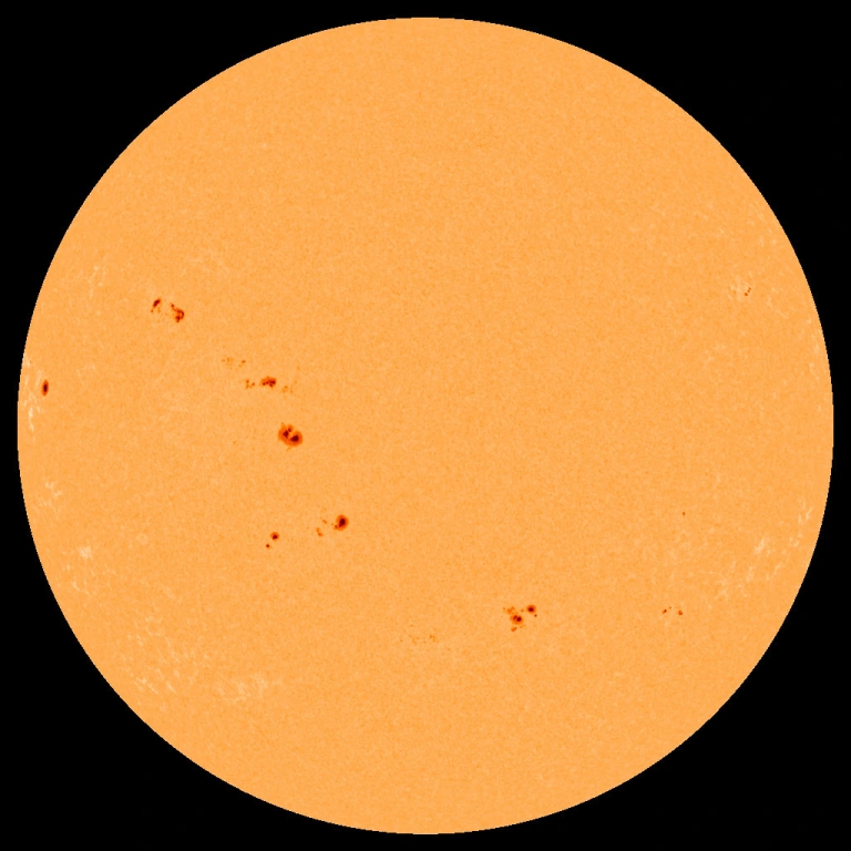 Sunspots