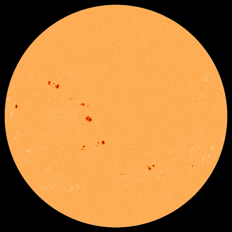 Sunspots