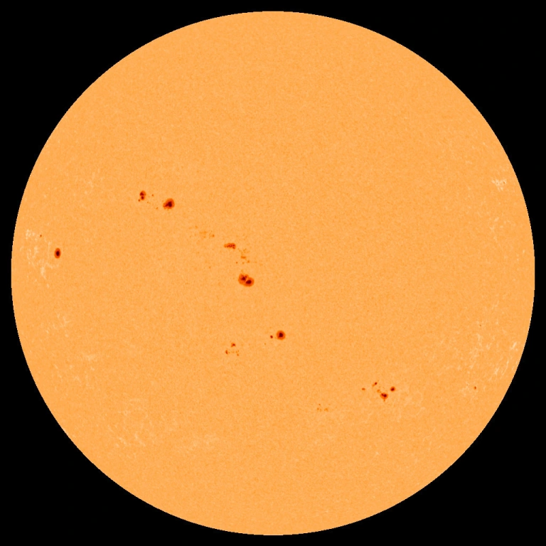 Sunspots