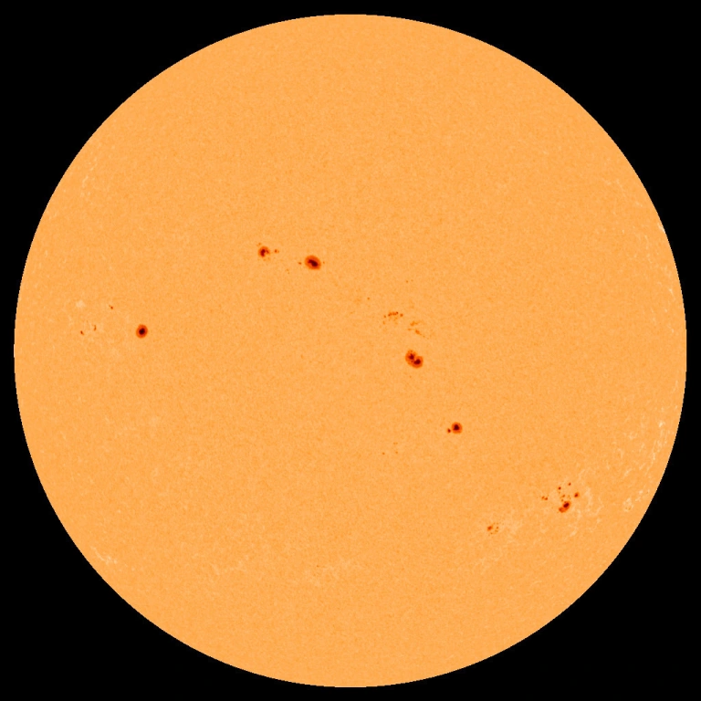 Sunspots