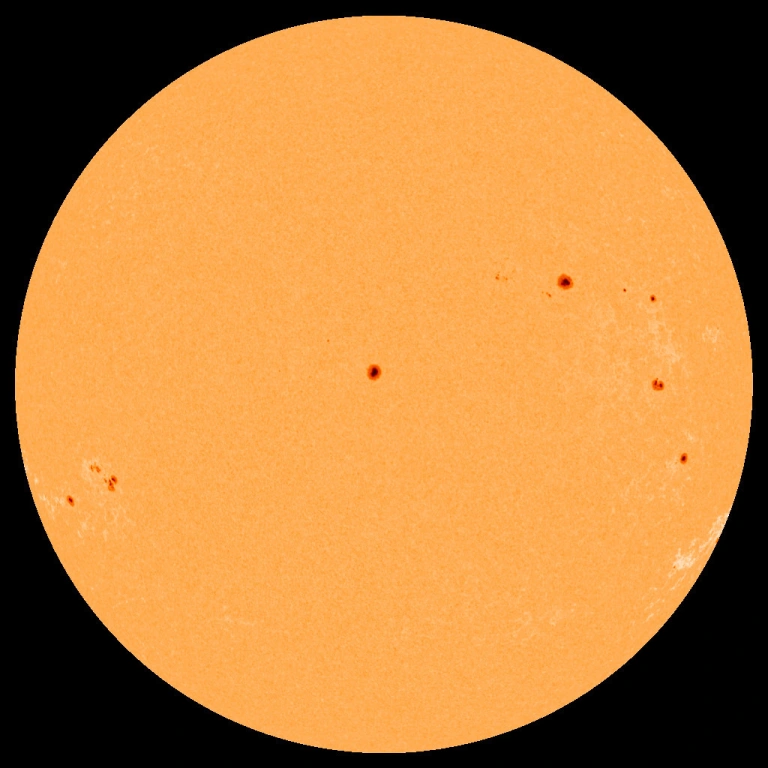 Sunspots