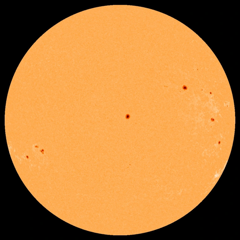 Sunspots