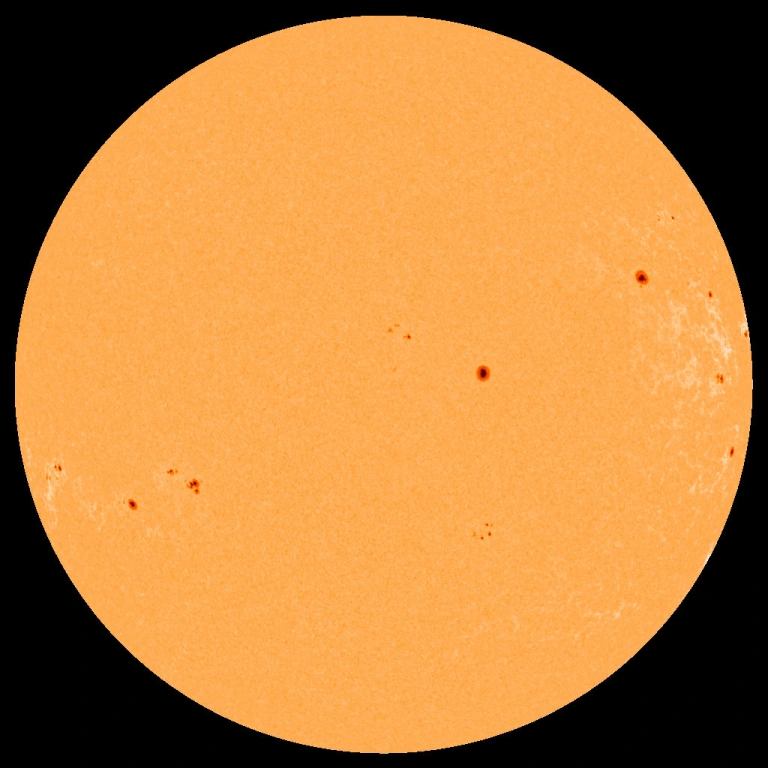 Sunspots