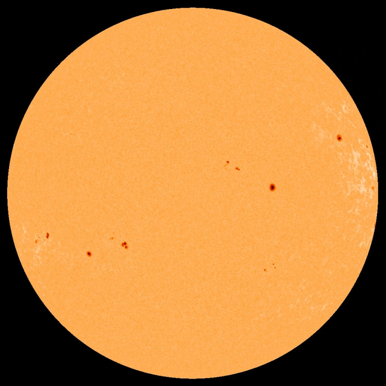 Sunspots