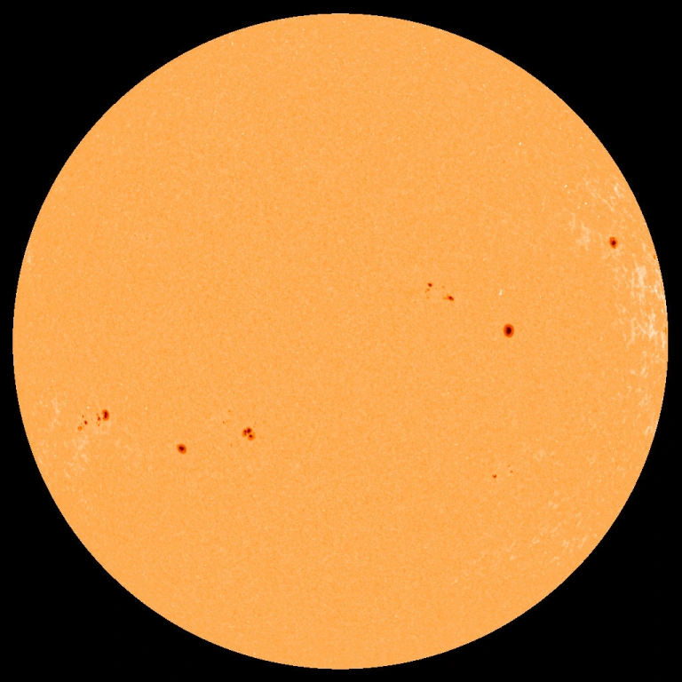 Sunspots