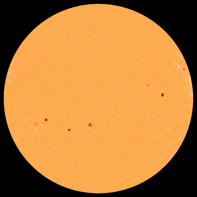 Sunspots