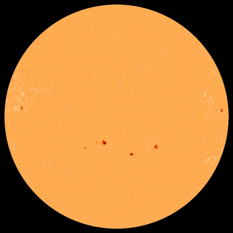 Sunspots
