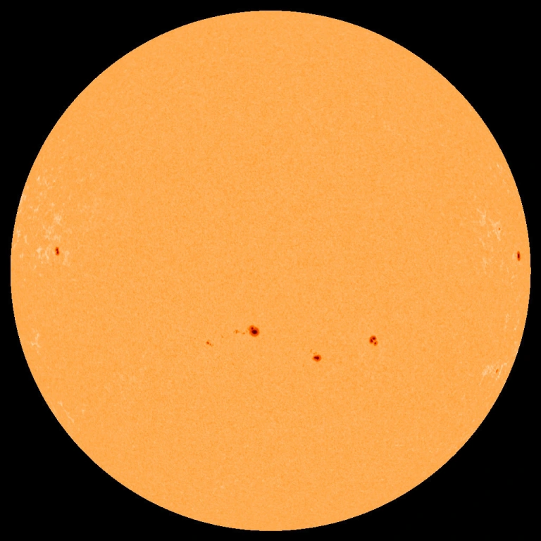 Sunspots