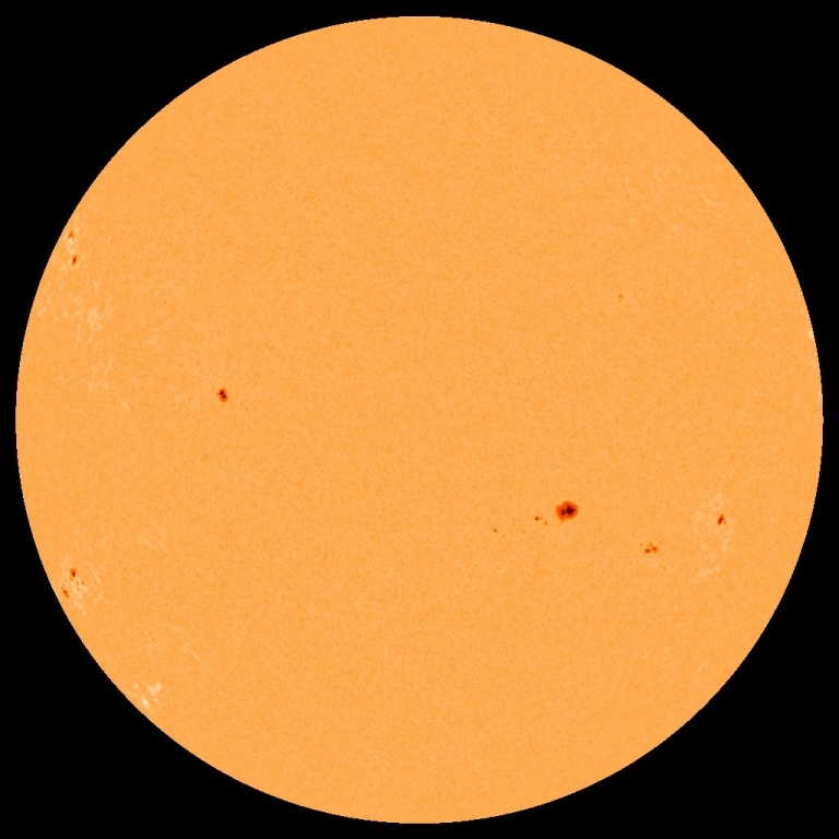 Sunspots