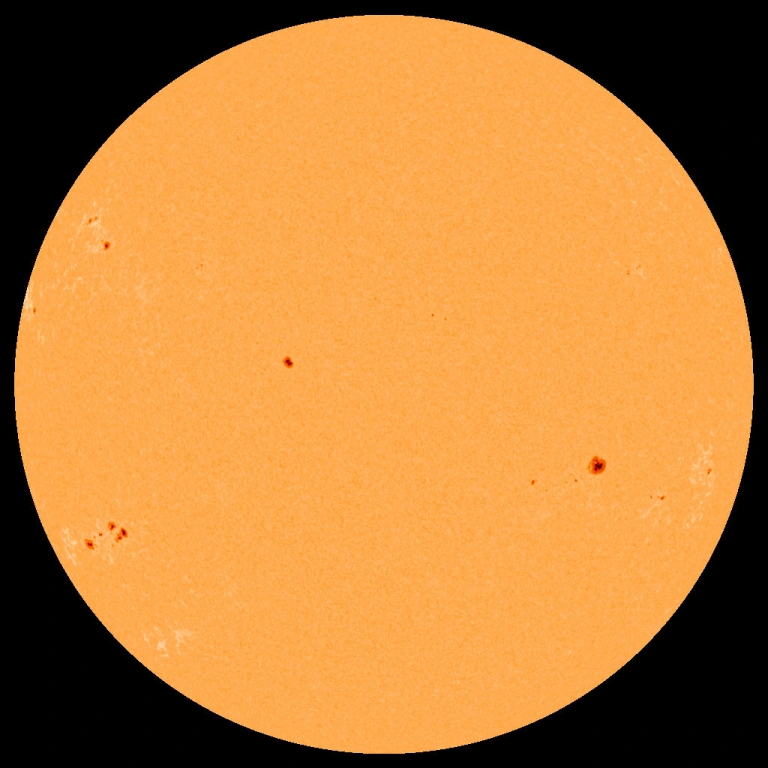 Sunspots