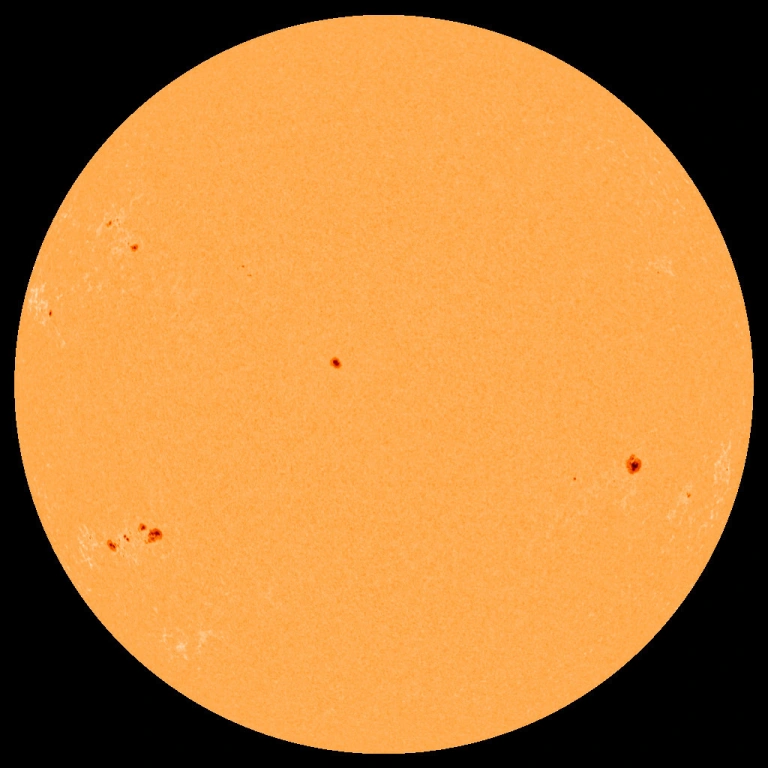 Sunspots