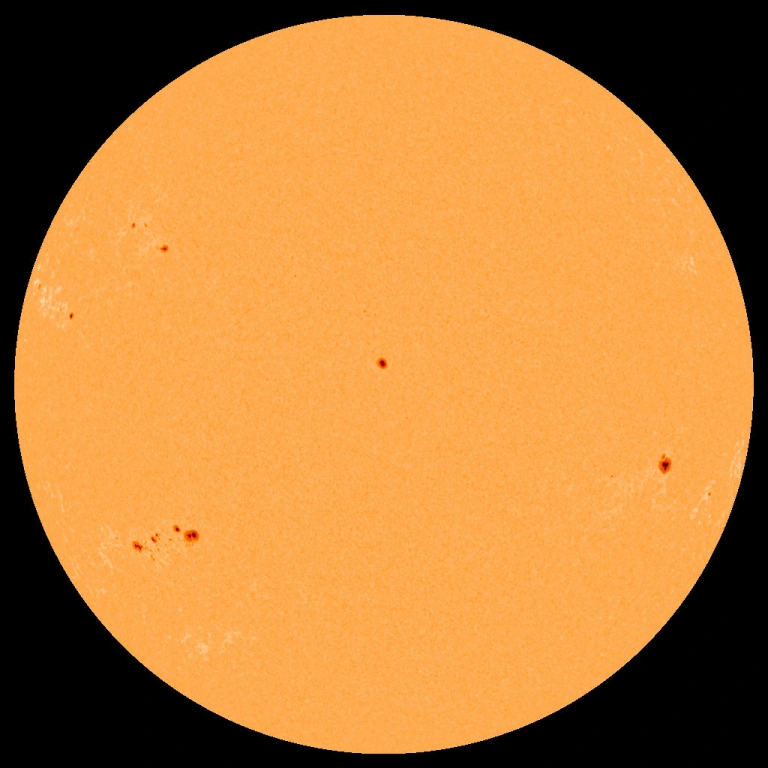 Sunspots