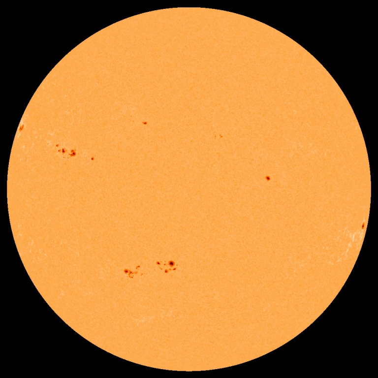 Sunspots