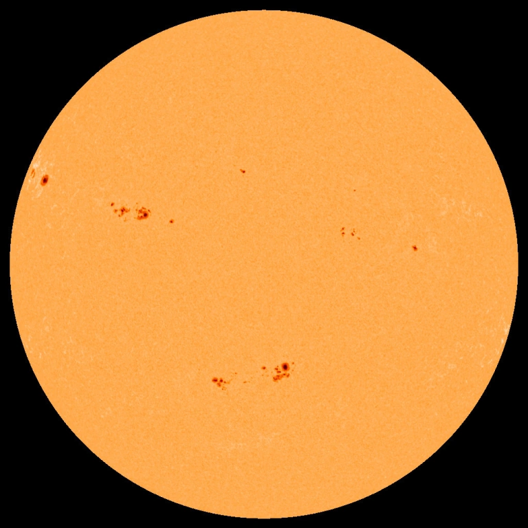 Sunspots