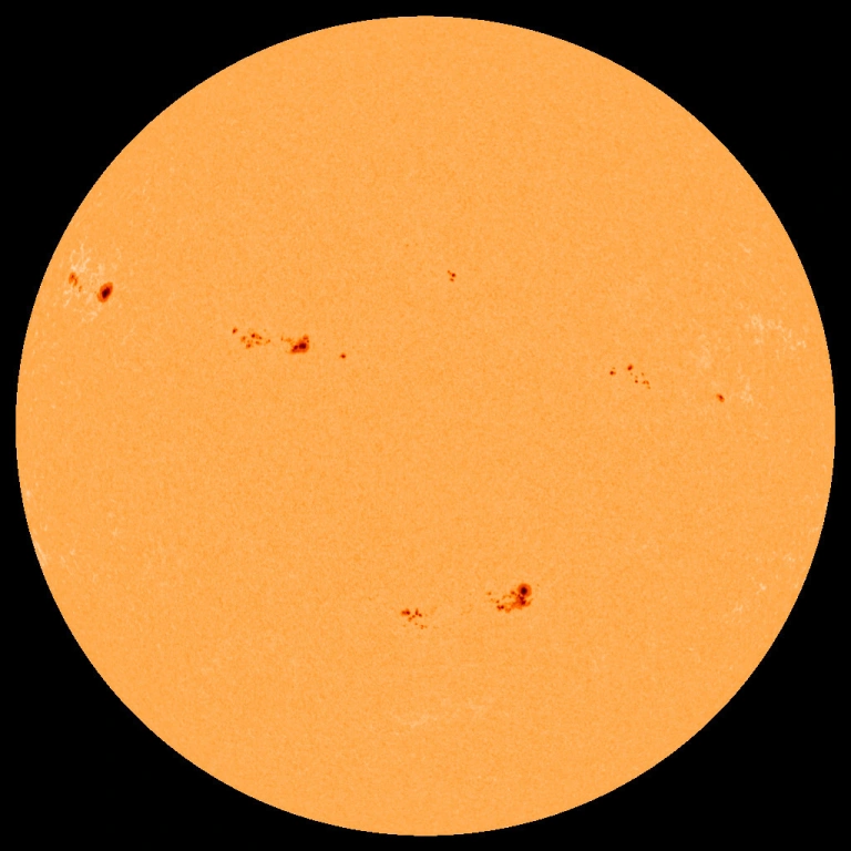 Sunspots