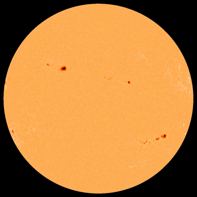 Sunspots
