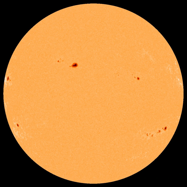 Sunspots