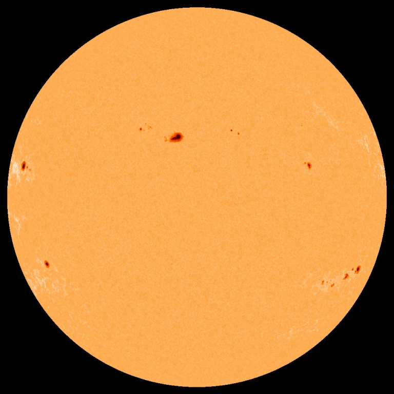 Sunspots