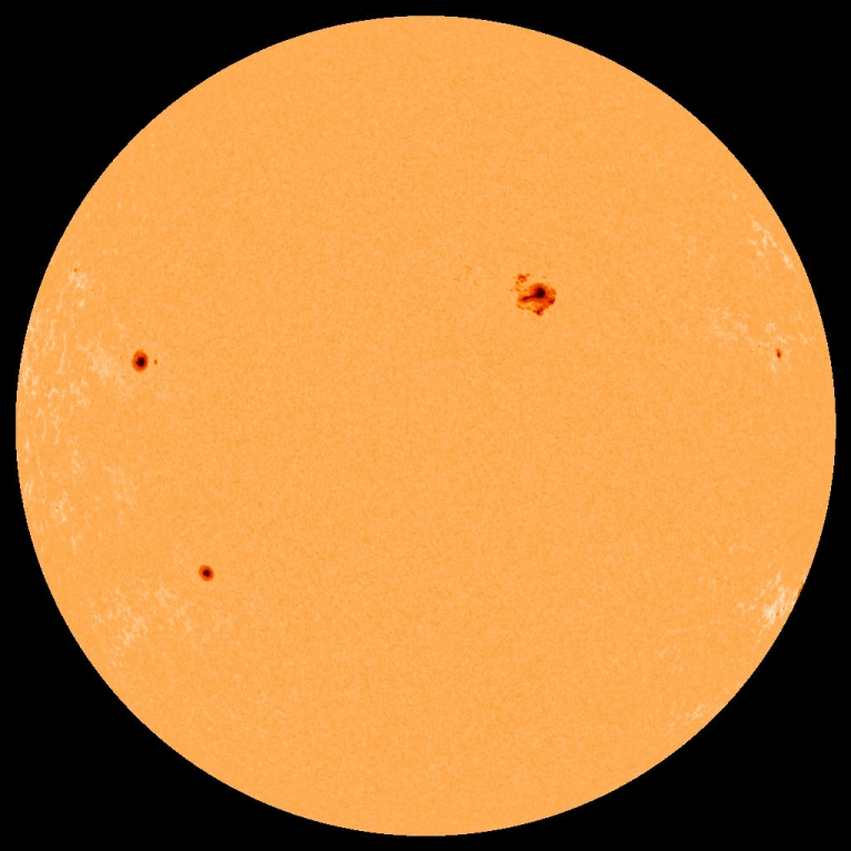 Sunspots