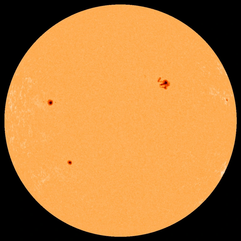 Sunspots