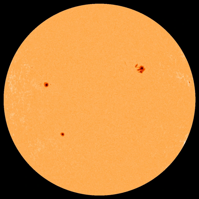 Sunspots