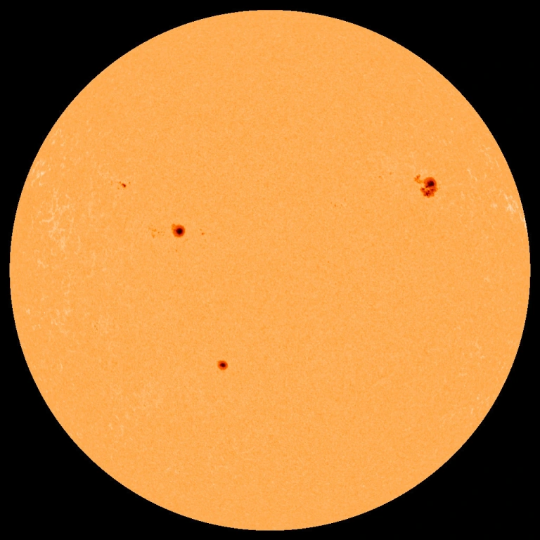Sunspots